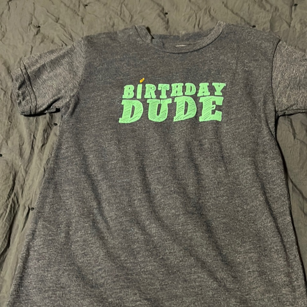 Birthday Boy T-Shirt